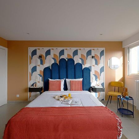 Modern Bright Apartment In Appart'Hotel Saint-Maur-des-Fosses Ngoại thất bức ảnh