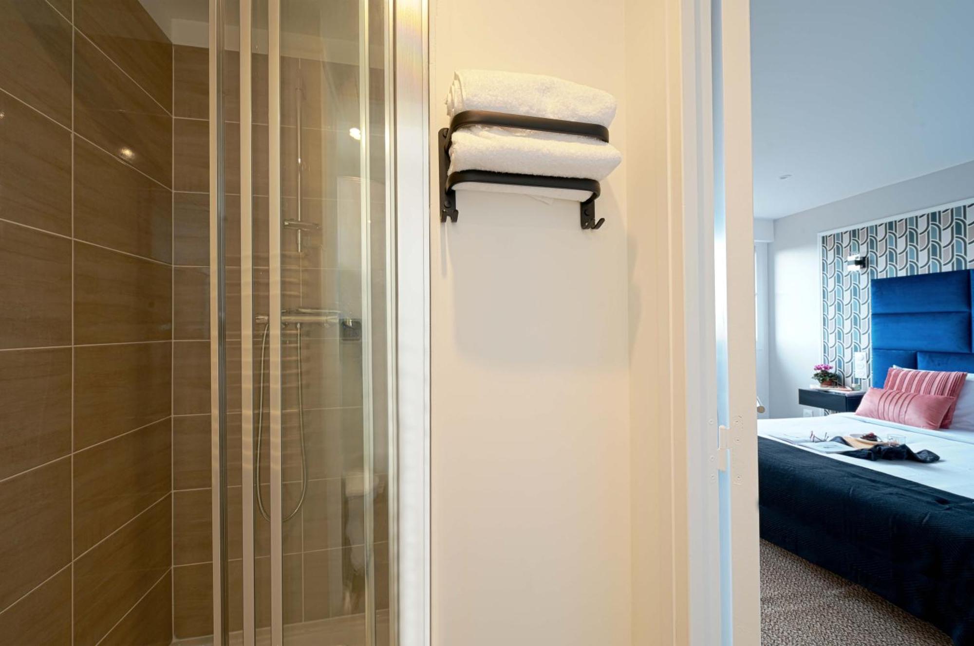 Modern Bright Apartment In Appart'Hotel Saint-Maur-des-Fosses Ngoại thất bức ảnh